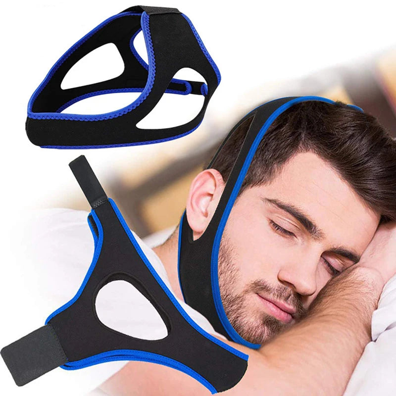 Máscara Sleepbetter®  apneia do sono e anti-ronco