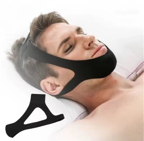 Máscara Sleepbetter®  apneia do sono e anti-ronco