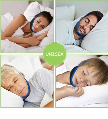 Máscara Sleepbetter®  apneia do sono e anti-ronco